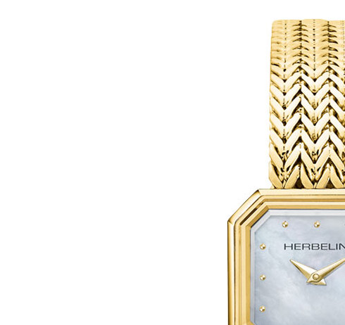 Herbelin - zegarek damski 4