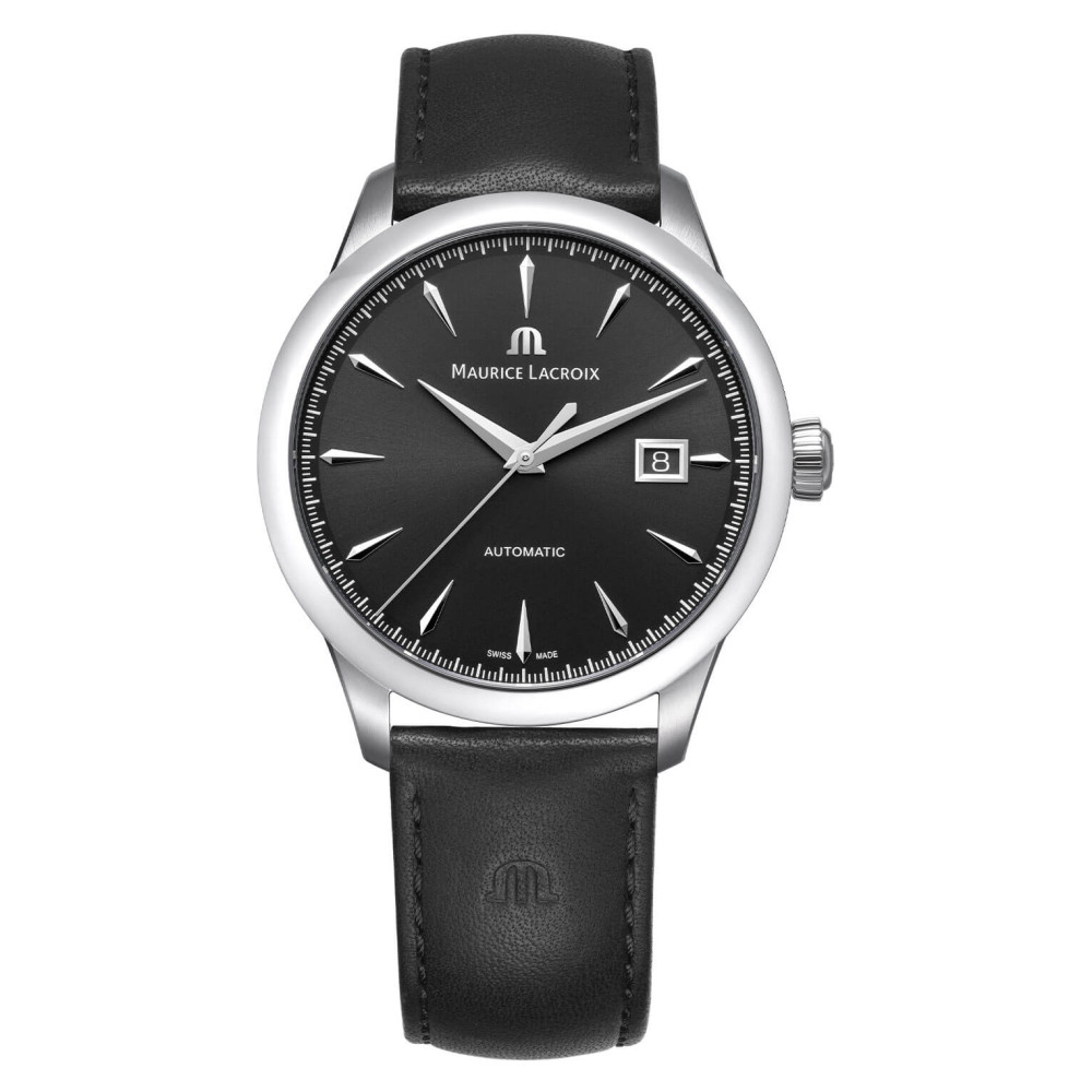 Maurice Lacroix 1975 Automatic 756008-SS001-330-2 - zegarek męski 1