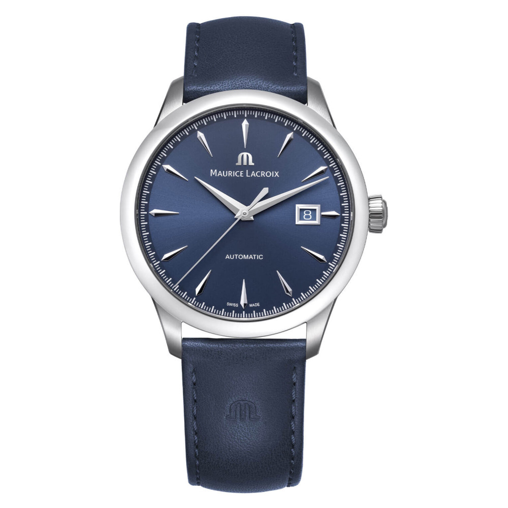 Maurice Lacroix 1975 Automatic 756008-SS001-430-4 - zegarek męski 1