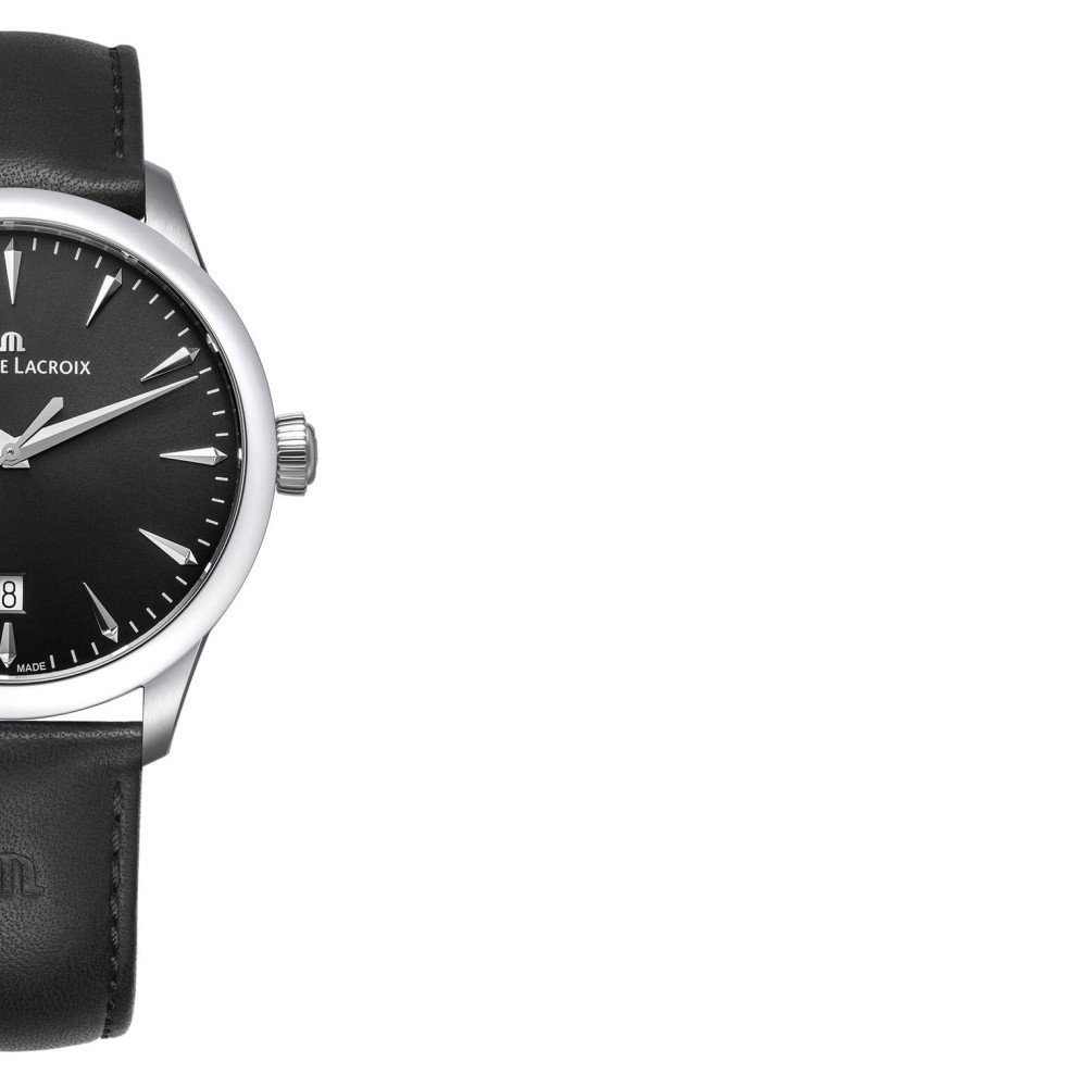 Maurice Lacroix 1975 Quartz 751007-SS001-330-2 - zegarek męski 6