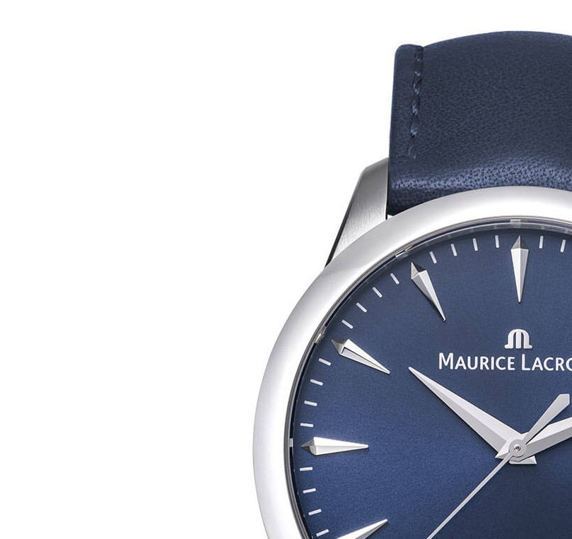 Maurice Lacroix 1975 Quartz 751007-SS001-430-4 - zegarek męski 4