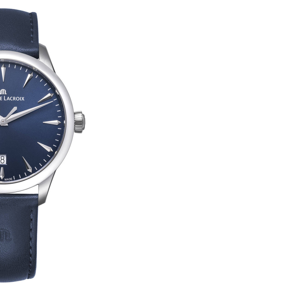 Maurice Lacroix 1975 Quartz 751007-SS001-430-4 - zegarek męski 6