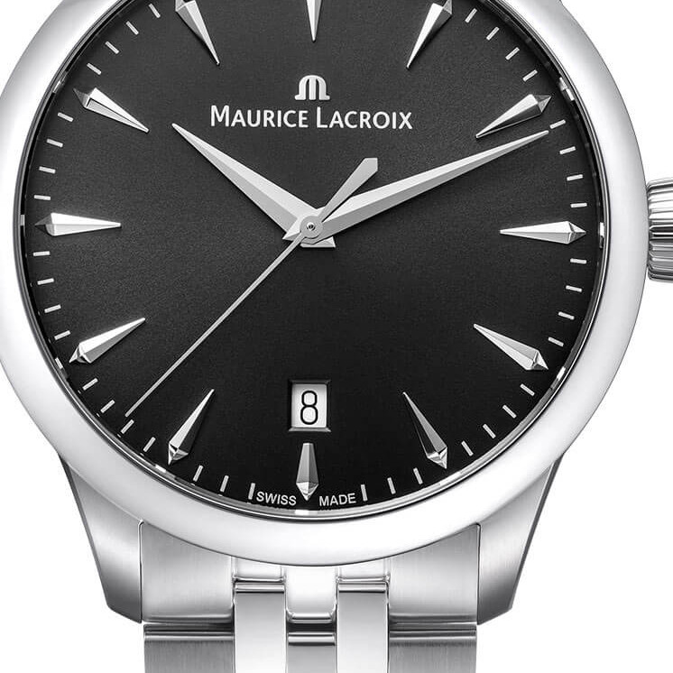 Maurice Lacroix 1975 Quartz 751007-SS002-330-1 - zegarek męski 2