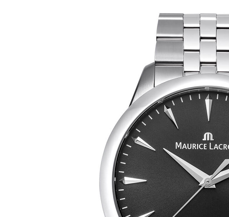 Maurice Lacroix 1975 Quartz 751007-SS002-330-1 - zegarek męski 4