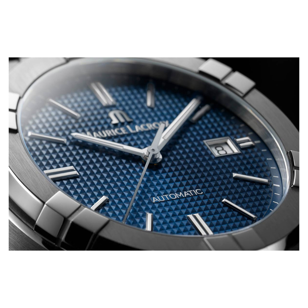 Maurice Lacroix Aikon Automatic AI6008-SS001-430- - zegarek męski 8