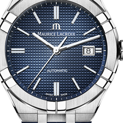 Maurice Lacroix Aikon Automatic AI6008-SS001-430- - zegarek męski 2