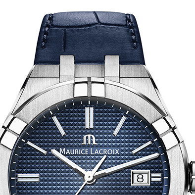 Maurice Lacroix Aikon Automatic AI6008-SS001-430- - zegarek męski 3