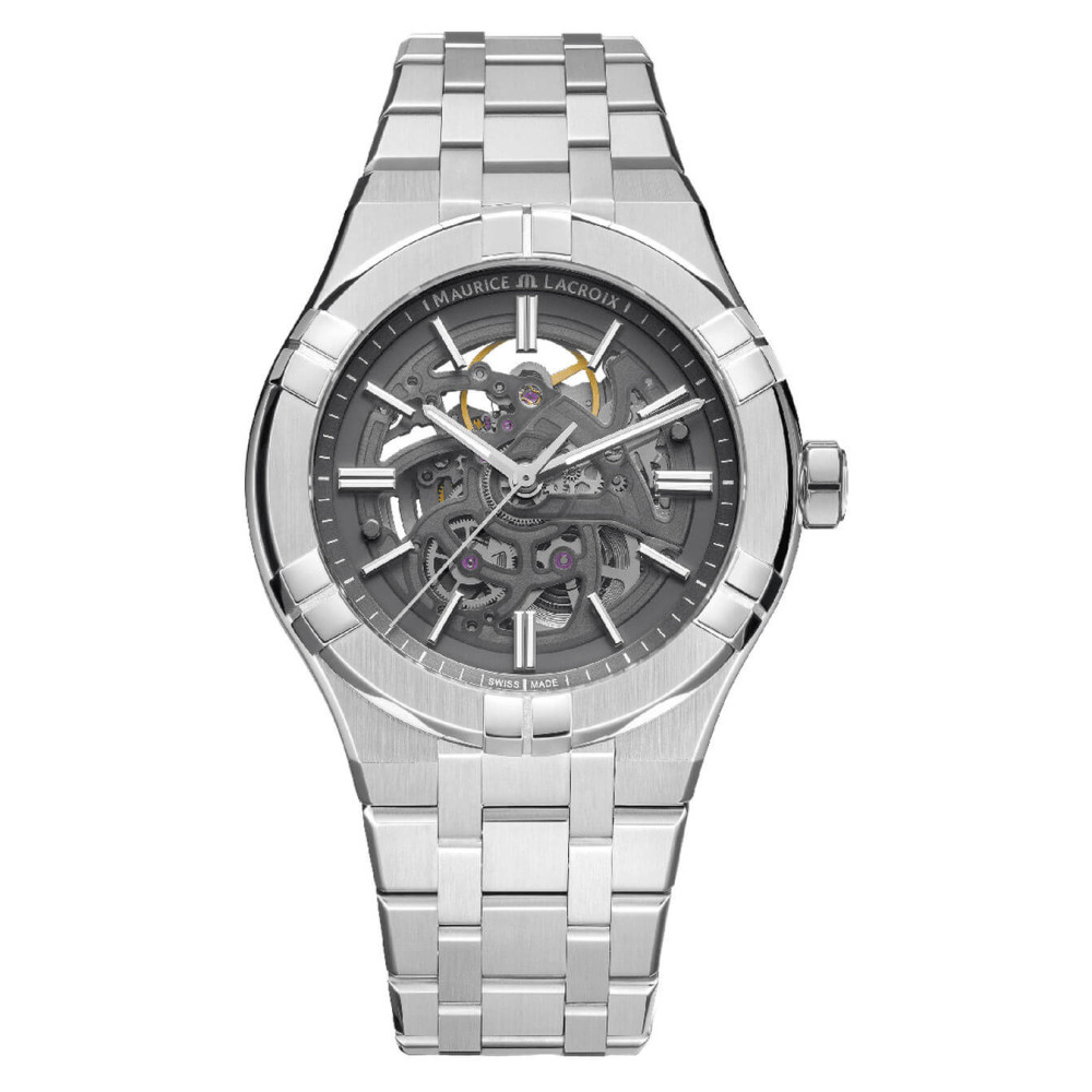 Maurice Lacroix Aikon Automatic Skeleton AI6008-SS002-030-1 - zegarek męski 1