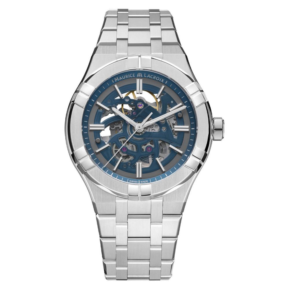 Maurice Lacroix Aikon Automatic Skeleton AI6008-SS002-031-1 - zegarek męski 1