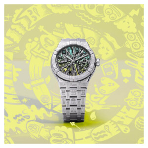 Maurice Lacroix Aikon Automatic Wotto Limited Edition AI6008