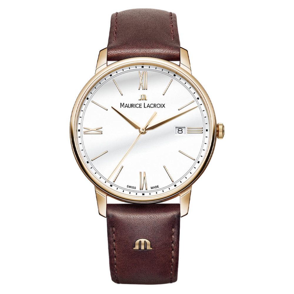 Maurice Lacroix Eliros Date EL1118-PVP01-112- - zegarek męski 1