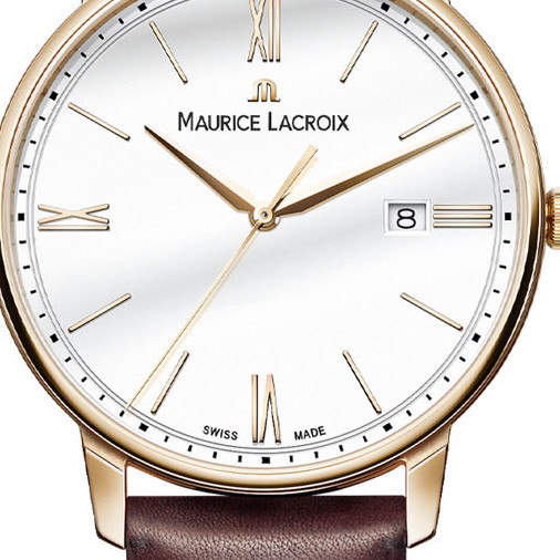 Maurice Lacroix Eliros Date EL1118-PVP01-112- - zegarek męski 2