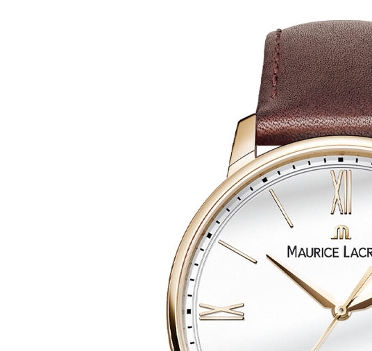 Maurice Lacroix Eliros Date EL1118-PVP01-112- - zegarek męski 4