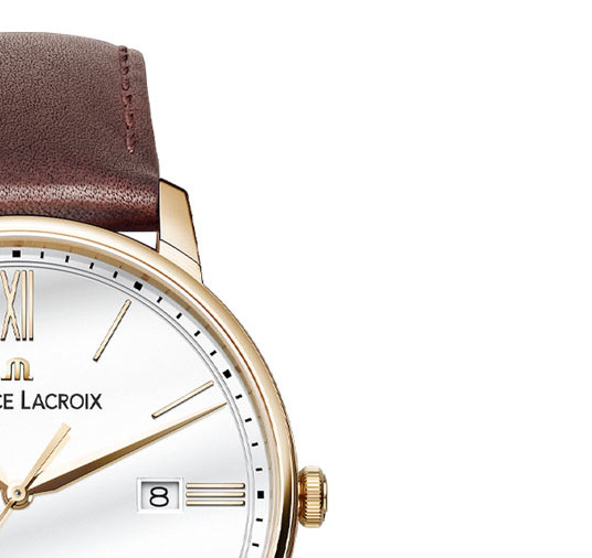 Maurice Lacroix Eliros Date EL1118-PVP01-112- - zegarek męski 5