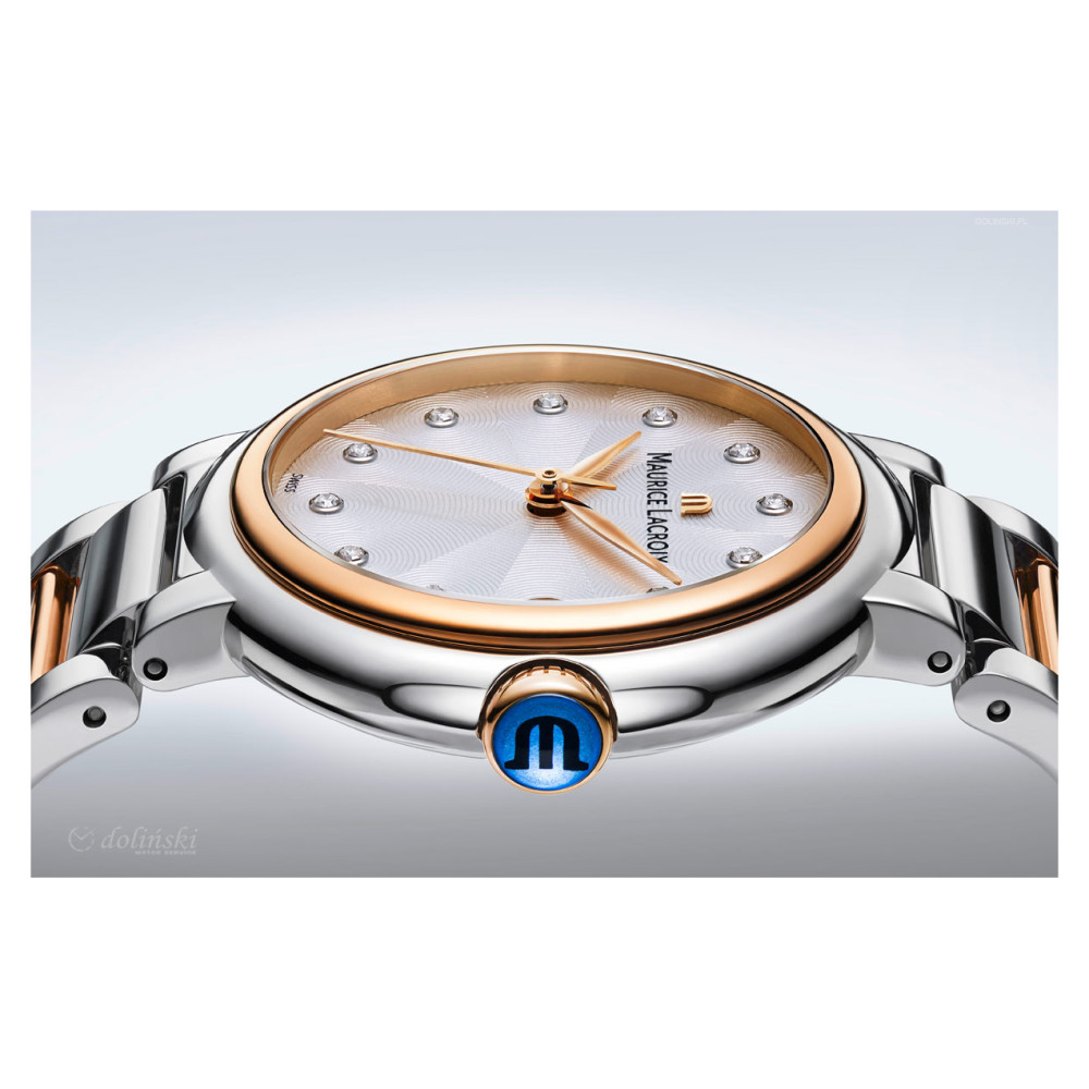 Maurice Lacroix Fiaba Date FA1004-PVP13-150- - zegarek damski 8