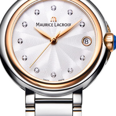 Maurice Lacroix Fiaba Date FA1004-PVP13-150- - zegarek damski 2