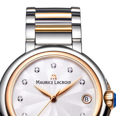 Maurice Lacroix Fiaba Date FA1004-PVP13-150- - zegarek damski 3