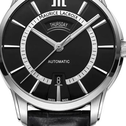 Maurice Lacroix PT6358-SS001-332-2 Pontos Day Date - zegarek męski 2