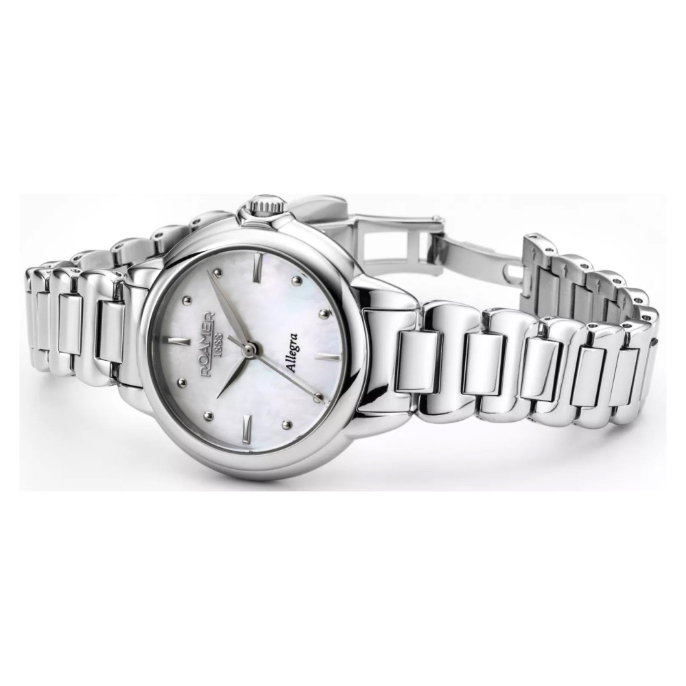 Roamer Allegra 977847 41 20 20 - zegarek damski 8
