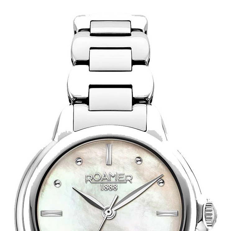 Roamer Allegra 977847 41 20 20 - zegarek damski 3