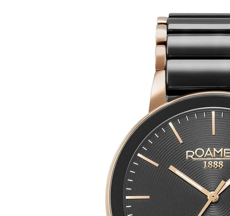 Roamer C-Line 997833 46 85 20 - zegarek męski 4