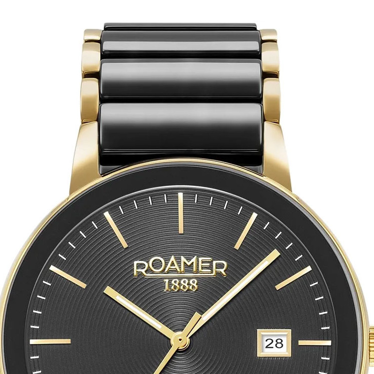 Roamer C-Line 997833 48 85 20 - zegarek męski 3