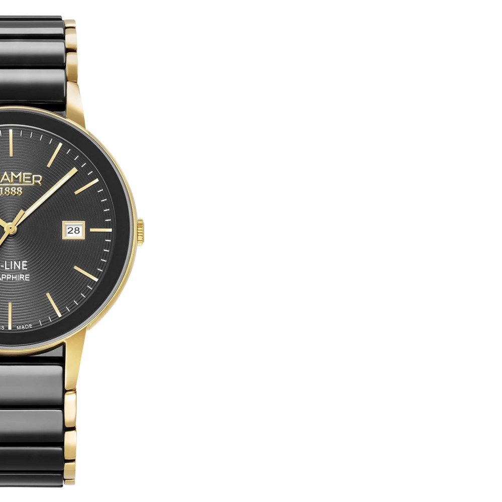 Roamer C-Line 997833 48 85 20 - zegarek męski 6