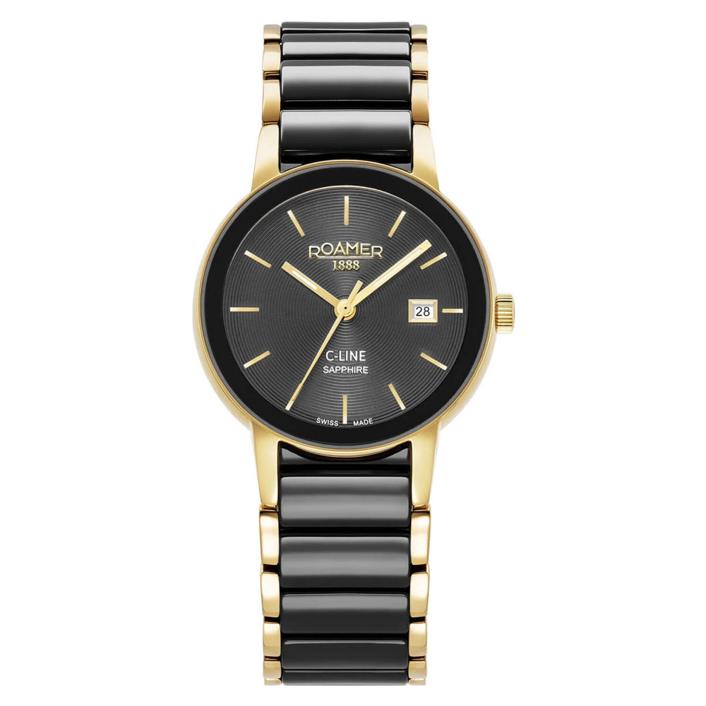 Roamer C-Line 997844 48 85 20 - zegarek damski 1
