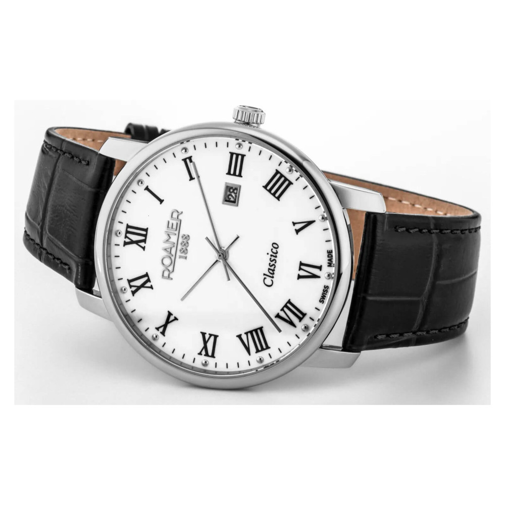 Roamer Classico Gents 971856 41 25 05 - zegarek męski 7