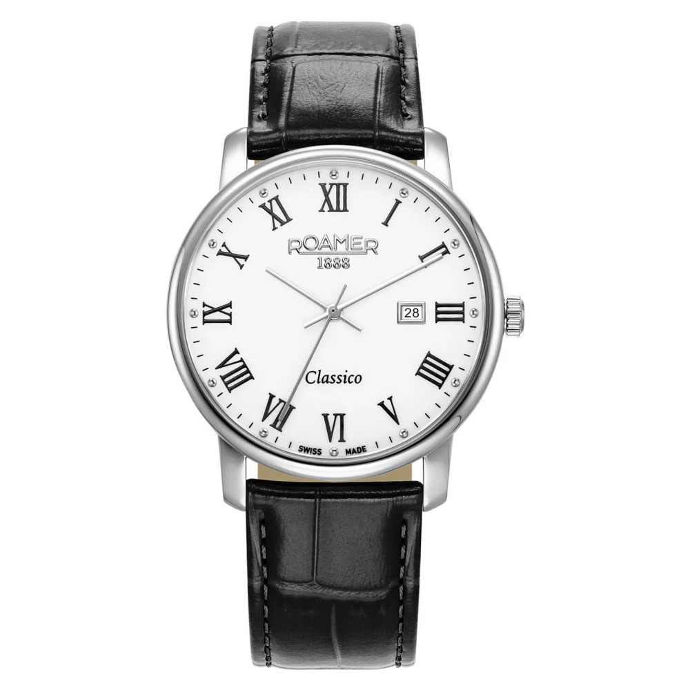 Roamer Classico Gents 971856 41 25 05 - zegarek męski 1
