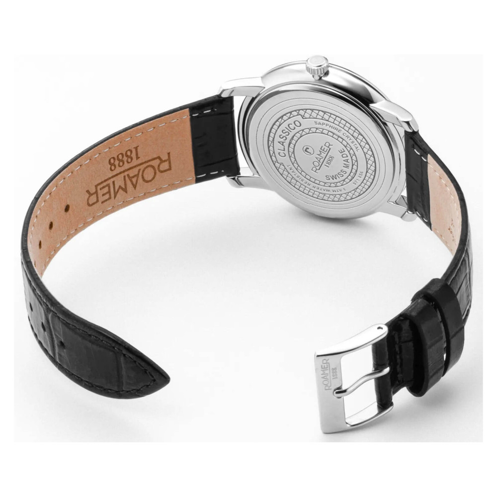Roamer Classico Gents 971856 41 25 05 - zegarek męski 9