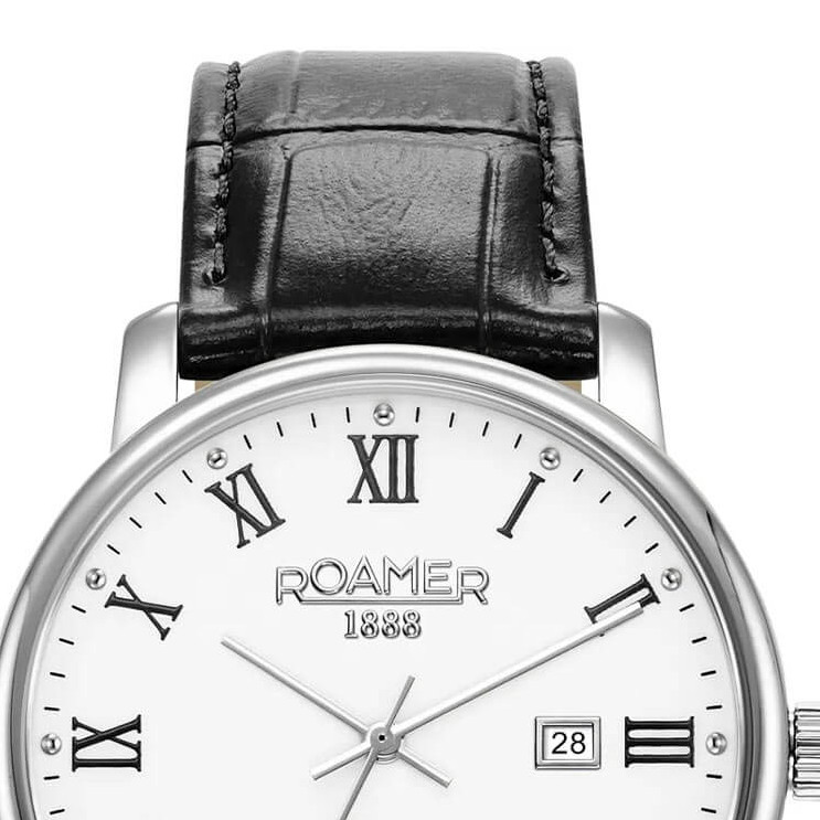 Roamer Classico Gents 971856 41 25 05 - zegarek męski 3