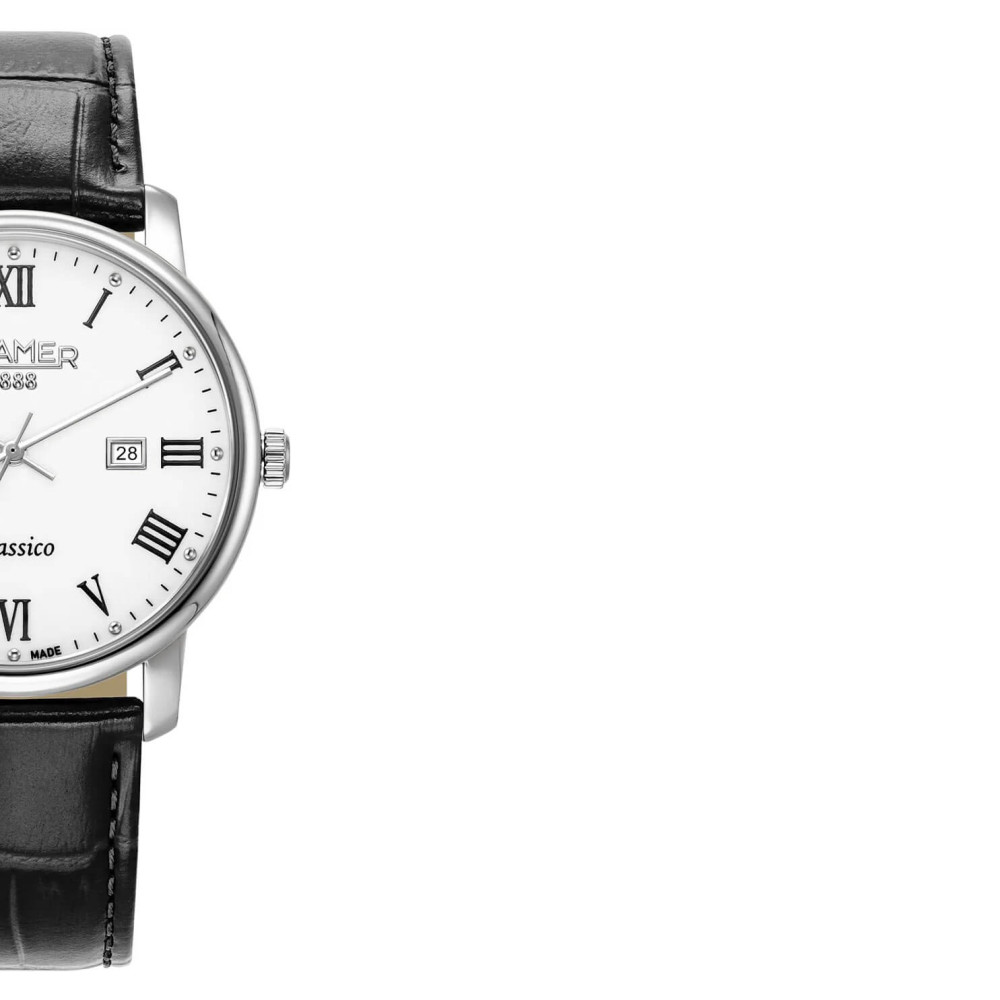 Roamer Classico Gents 971856 41 25 05 - zegarek męski 6