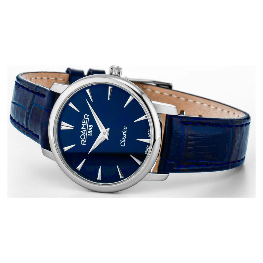 Roamer Classico Ladies 971857 41 45 05 - zegarek damski 7