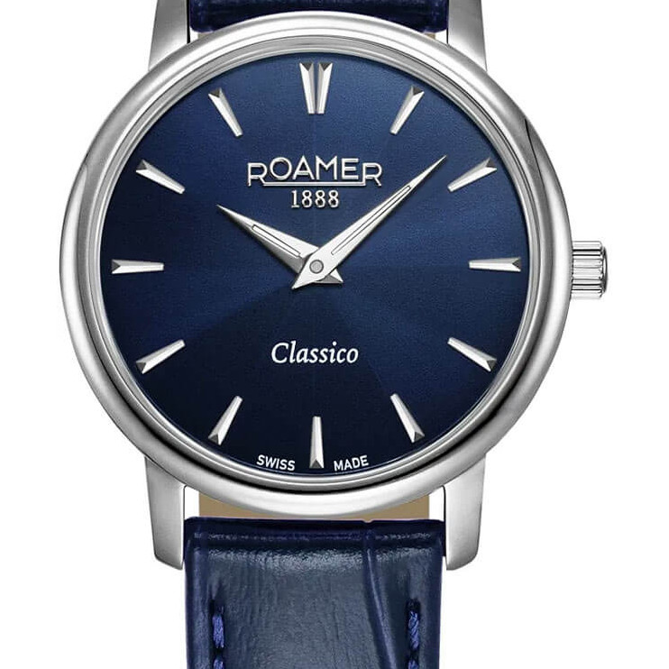 Roamer Classico Ladies 971857 41 45 05 - zegarek damski 2