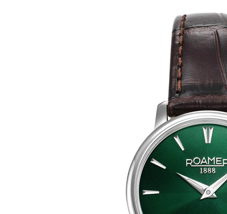 Roamer Classico Ladies 971857 41 75 05 - zegarek damski 4
