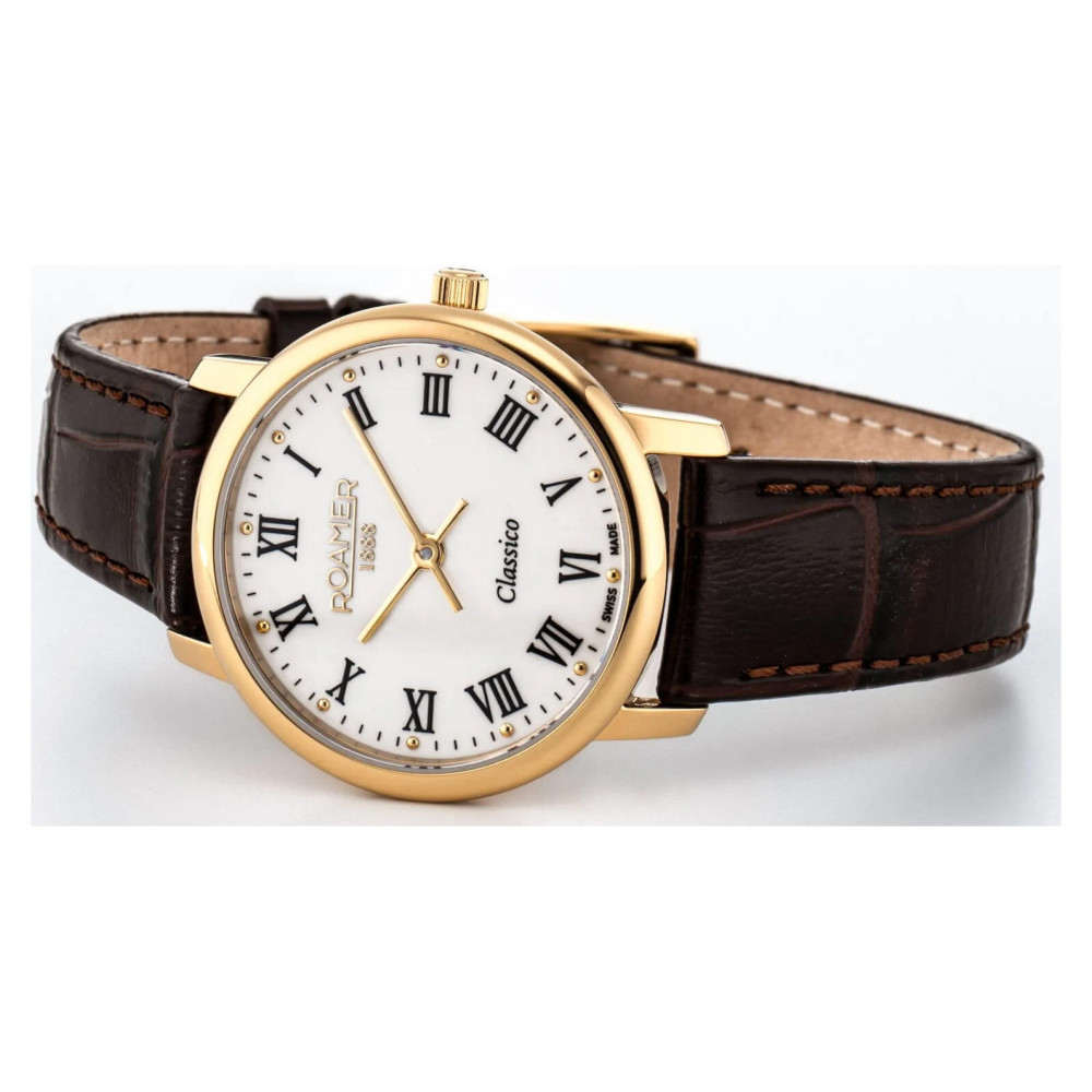 Roamer Classico Ladies 971857 48 25 05 - zegarek damski 7