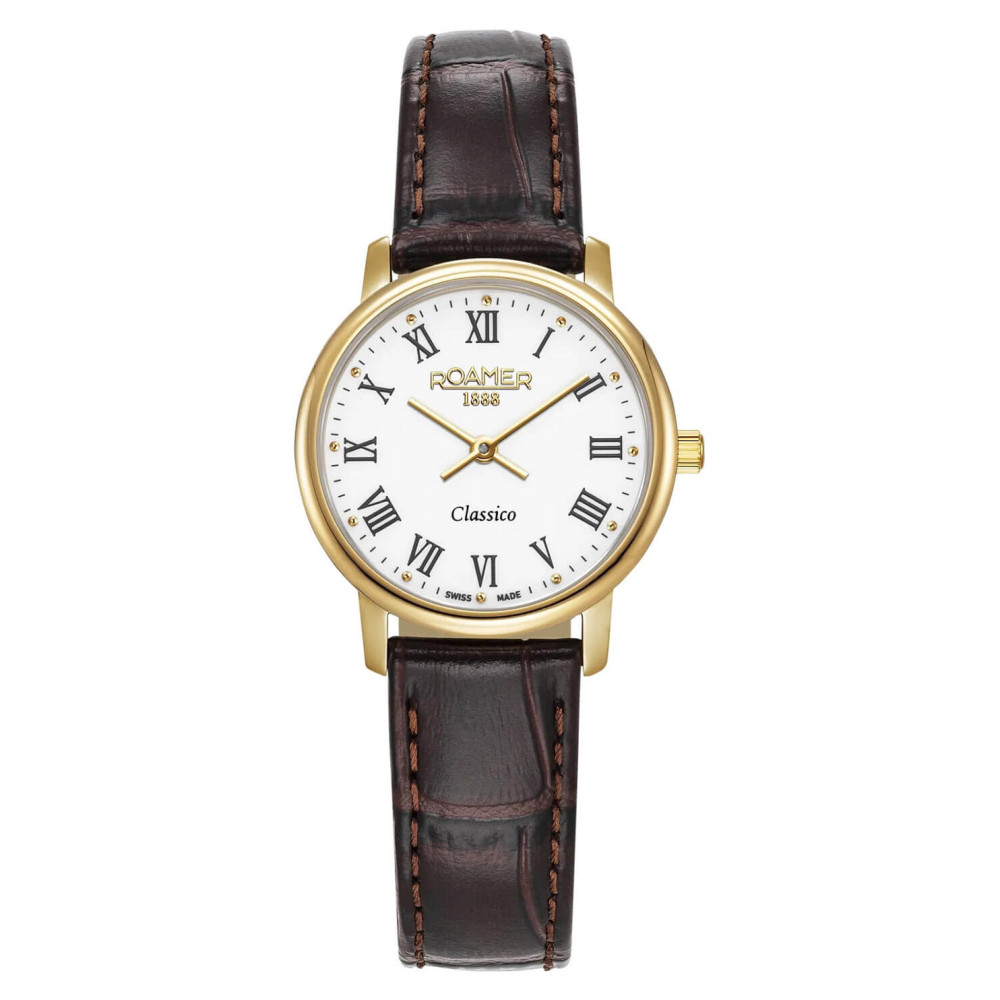 Roamer Classico Ladies 971857 48 25 05 - zegarek damski 1