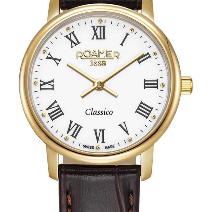 Roamer Classico Ladies 971857 48 25 05 - zegarek damski 2