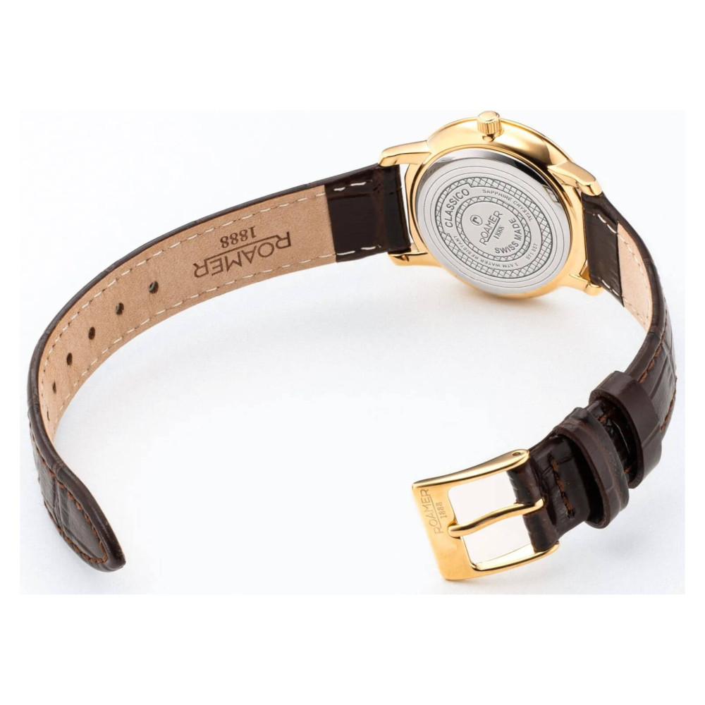 Roamer Classico Ladies 971857 48 25 05 - zegarek damski 9