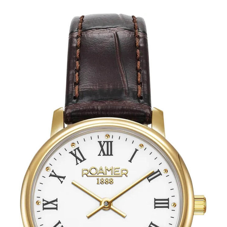 Roamer Classico Ladies 971857 48 25 05 - zegarek damski 3