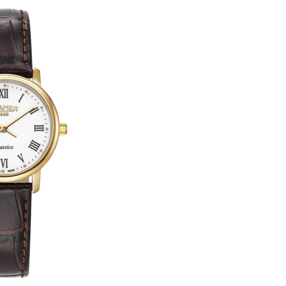 Roamer Classico Ladies 971857 48 25 05 - zegarek damski 6