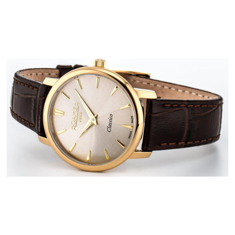 Roamer Classico Ladies 971857 48 55 05 - zegarek damski 7