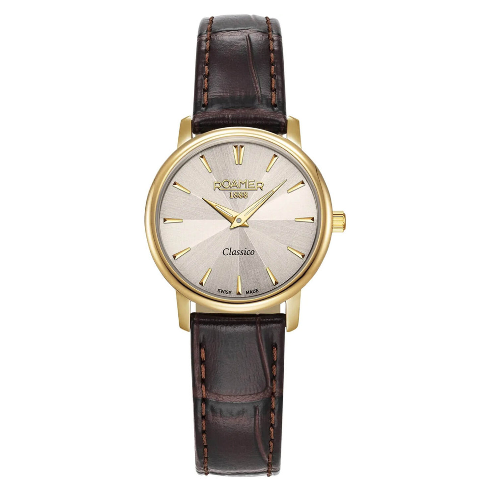 Roamer Classico Ladies 971857 48 55 05 - zegarek damski 1