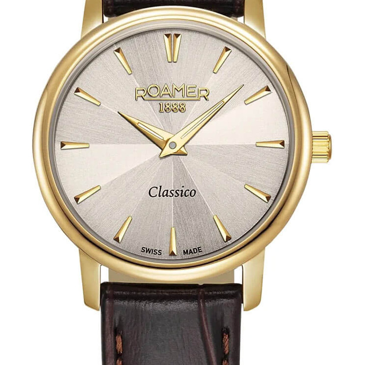 Roamer Classico Ladies 971857 48 55 05 - zegarek damski 2