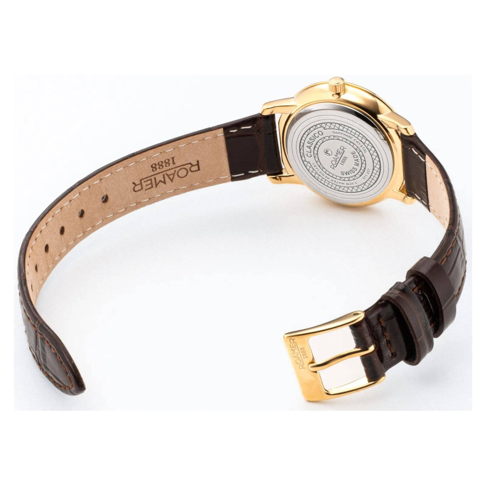 Roamer Classico Ladies 971857 48 55 05 - zegarek damski 9