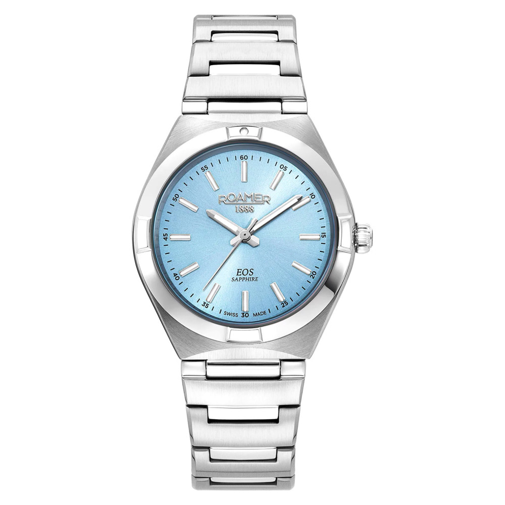 Roamer EOS Classic 982847 41 05 20 - zegarek damski 1