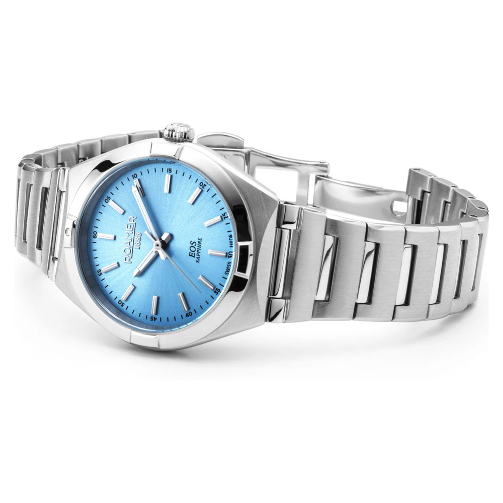 Roamer EOS Classic 982847 41 05 20 - zegarek damski 8
