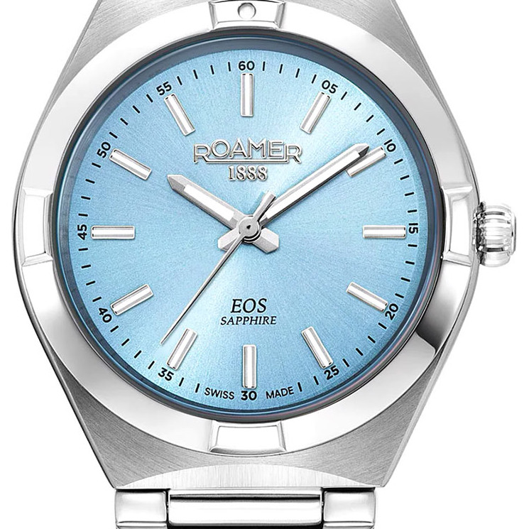 Roamer EOS Classic 982847 41 05 20 - zegarek damski 2