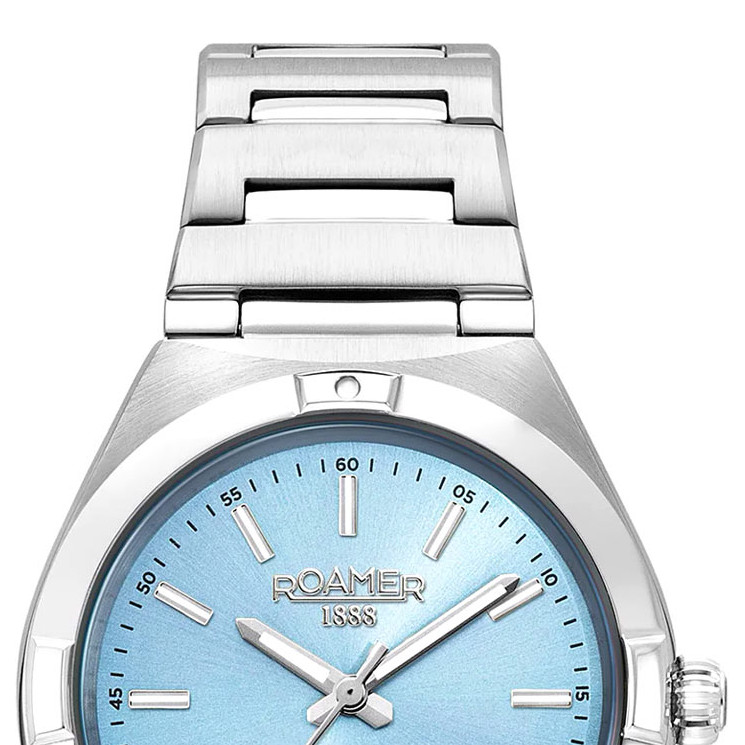 Roamer EOS Classic 982847 41 05 20 - zegarek damski 3